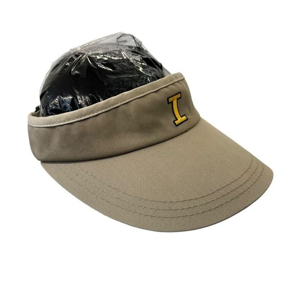 Vintage y2k Iowa Hawkeyes Visor - Picture 8 of 12